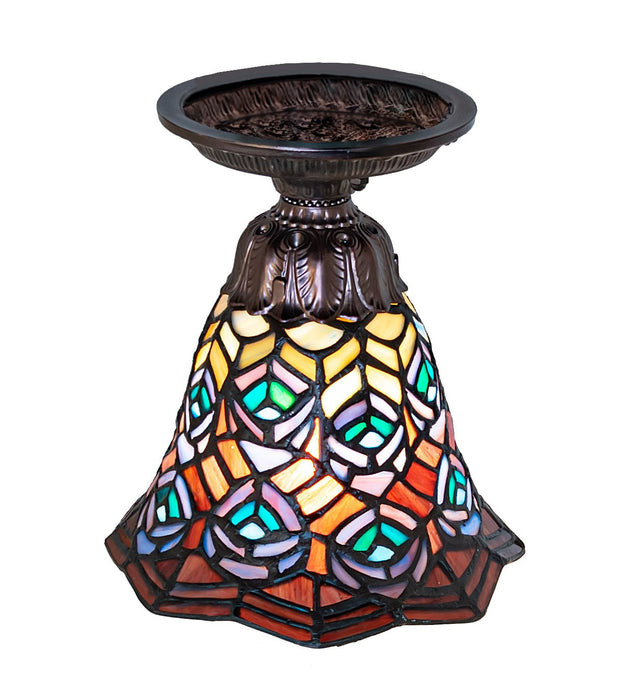 Meyda Tiffany 276080 One Light Flushmount