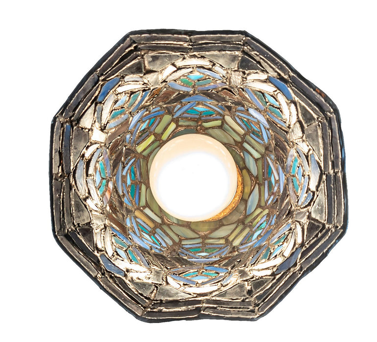 Meyda Tiffany 276080 One Light Flushmount