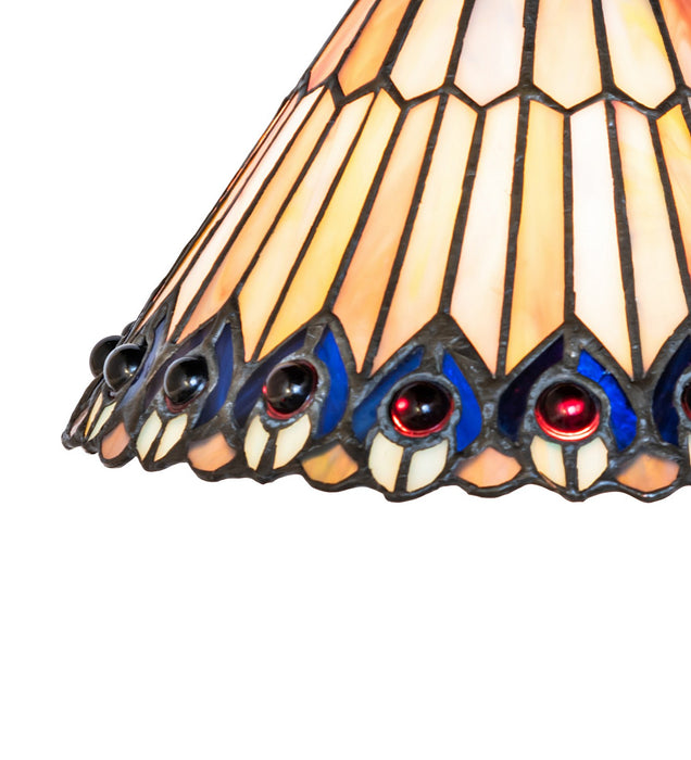 Meyda Tiffany 276084 One Light Flushmount
