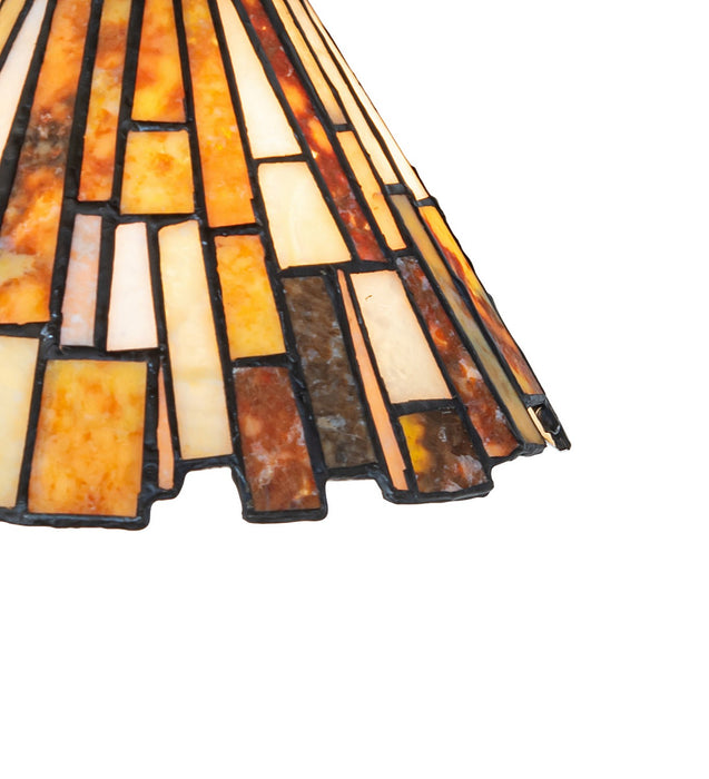 Meyda Tiffany 276085 One Light Flushmount