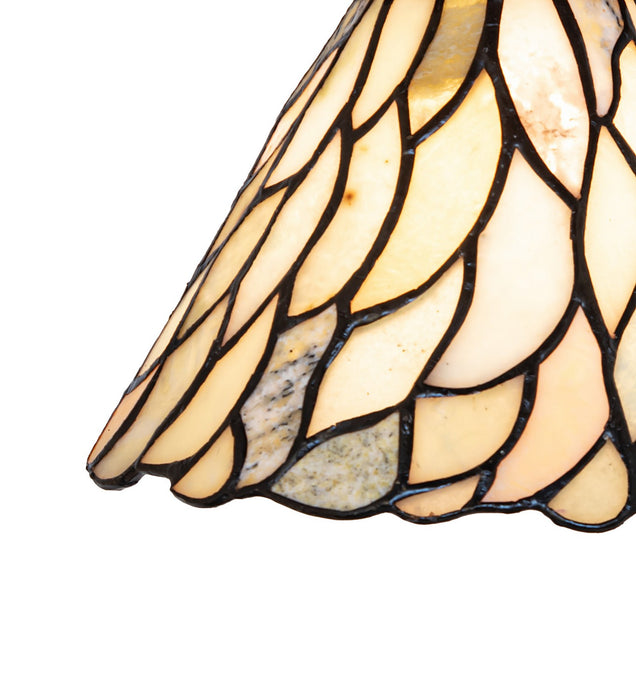 Meyda Tiffany 276086 One Light Flushmount