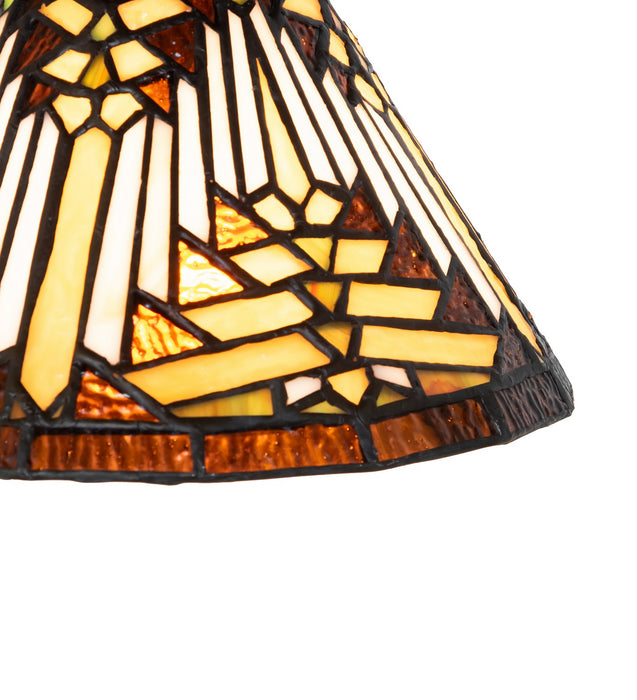 Meyda Tiffany 276087 One Light Flushmount