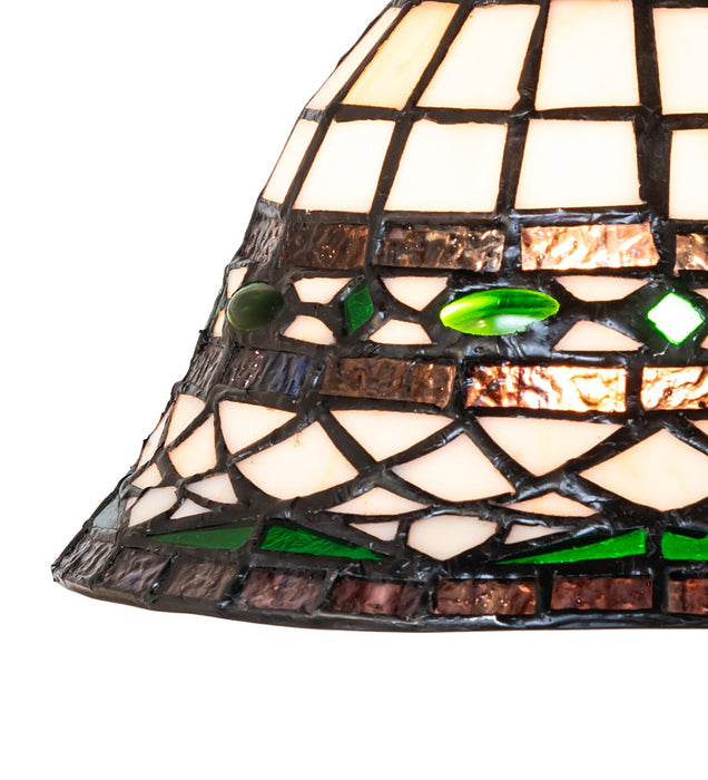 Meyda Tiffany 276088 One Light Flushmount