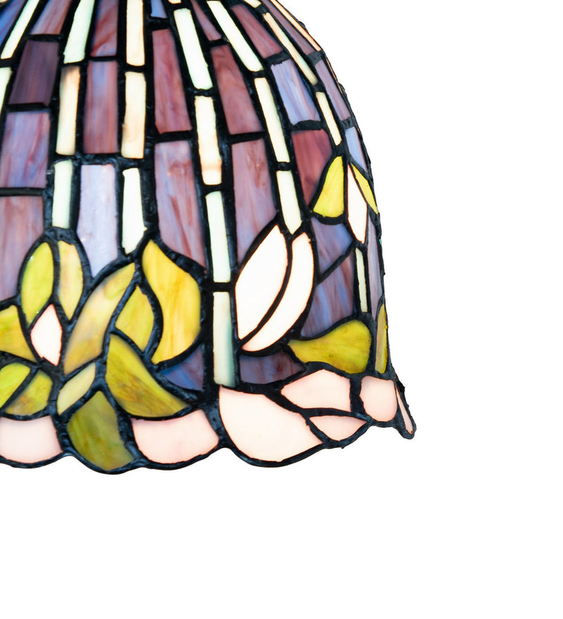 Meyda Tiffany 276089 One Light Flushmount