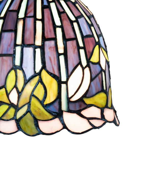 Meyda Tiffany 276089 One Light Flushmount