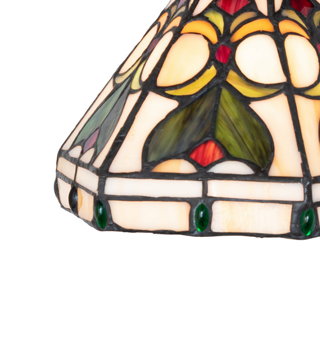 Meyda Tiffany 276090 One Light Flushmount