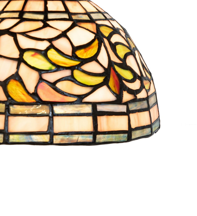 Meyda Tiffany 276092 One Light Flushmount