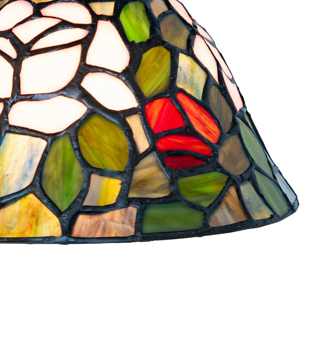 Meyda Tiffany 276094 One Light Flushmount