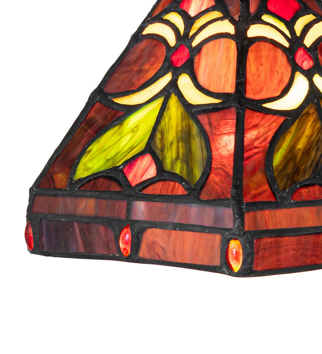 Meyda Tiffany 276095 One Light Flushmount