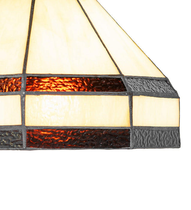 Meyda Tiffany 276096 One Light Flushmount