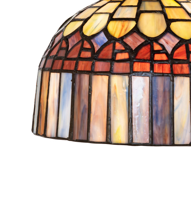 Meyda Tiffany 276098 One Light Flushmount