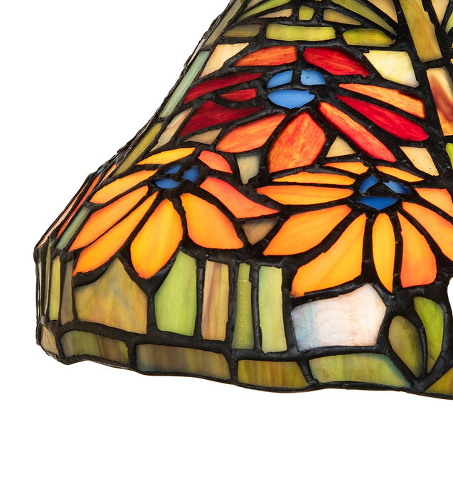 Meyda Tiffany 276101 One Light Flushmount