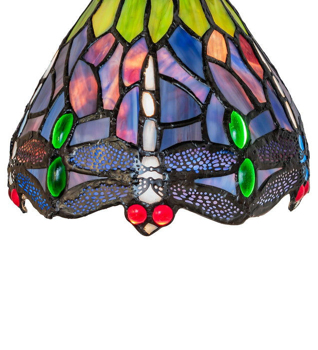Meyda Tiffany 276103 One Light Flushmount