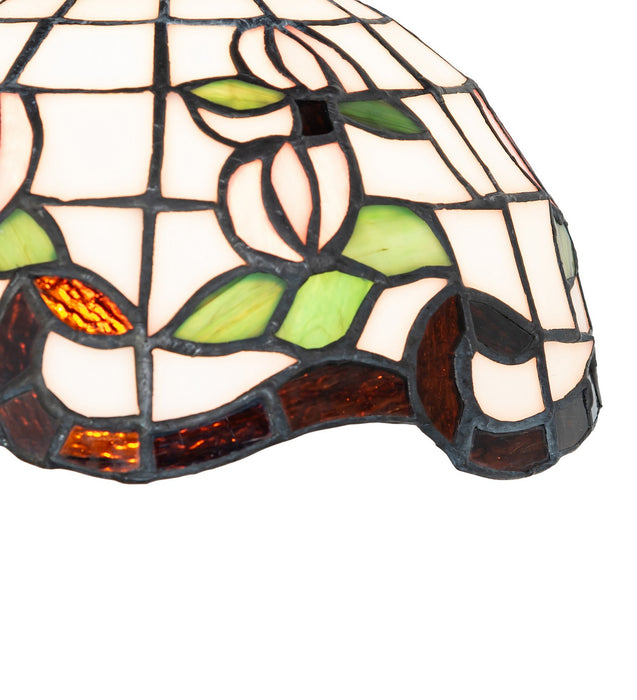 Meyda Tiffany 276104 One Light Flushmount