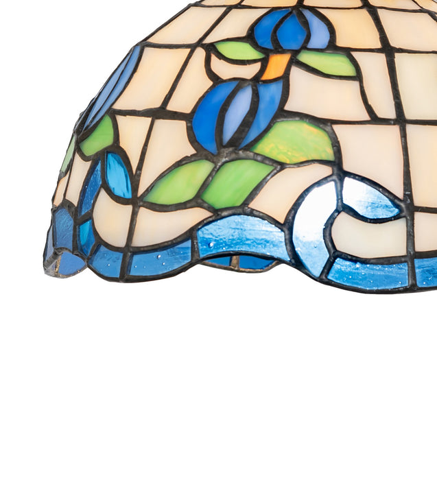 Meyda Tiffany 276105 One Light Flushmount