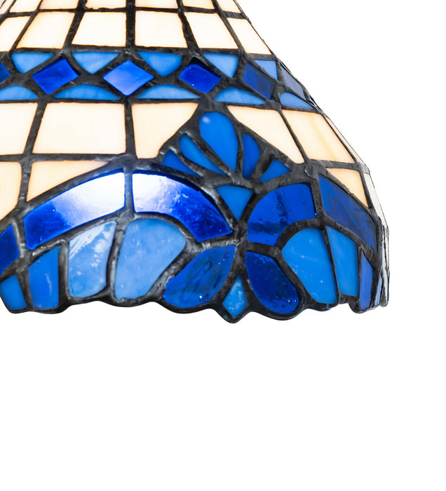 Meyda Tiffany 276107 One Light Flushmount