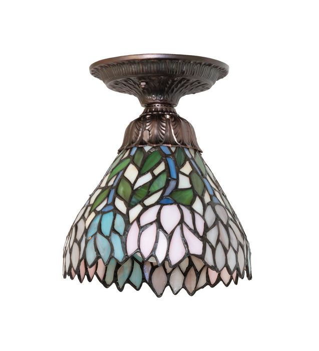 Meyda Tiffany 276109 One Light Flushmount