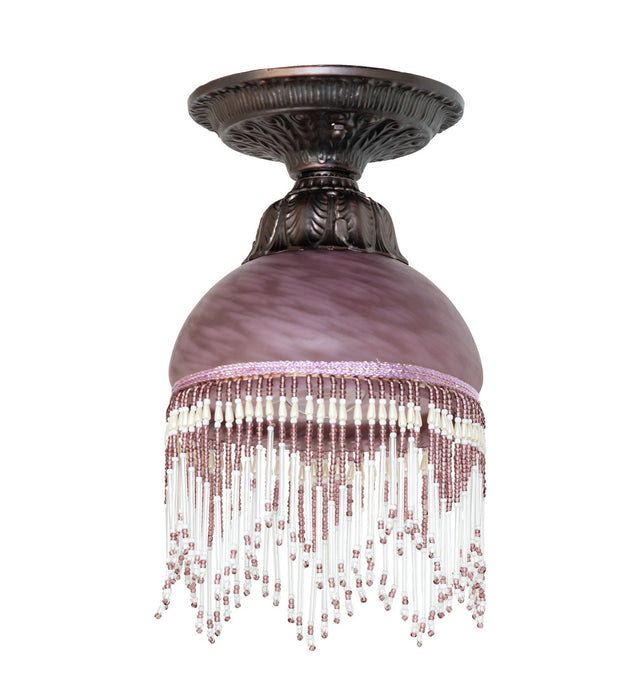 Meyda Tiffany 276112 One Light Flushmount