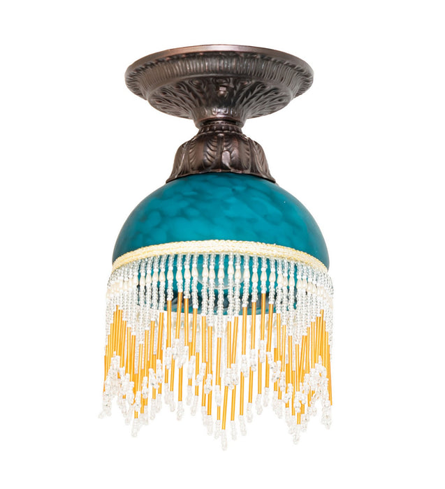 Meyda Tiffany 276113 One Light Flushmount