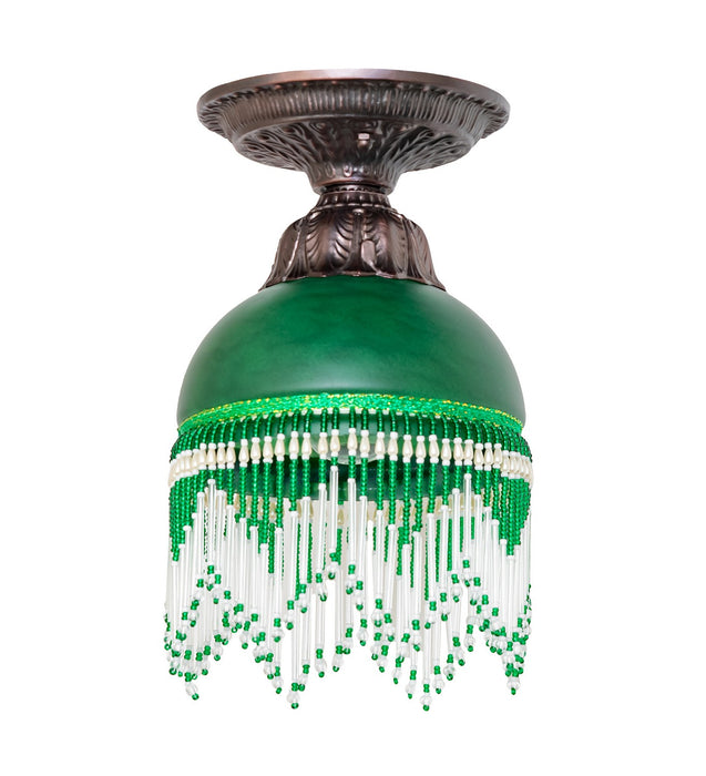 Meyda Tiffany 276114 One Light Flushmount