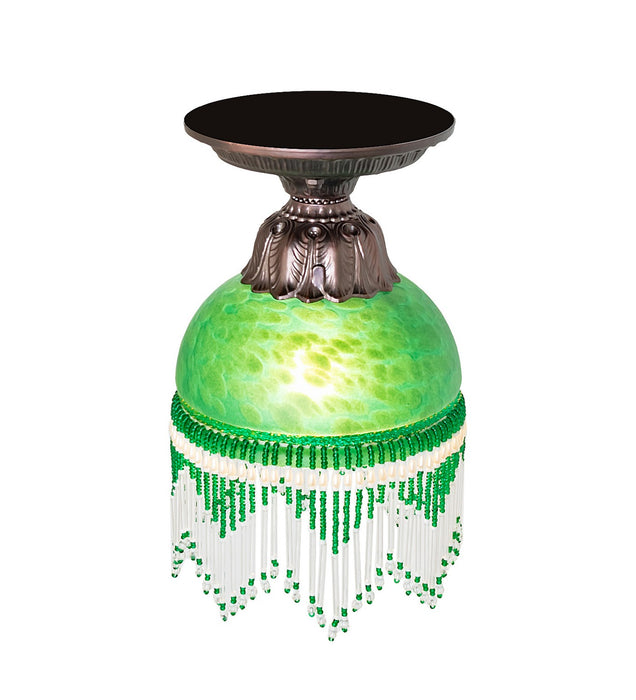 Meyda Tiffany 276114 One Light Flushmount