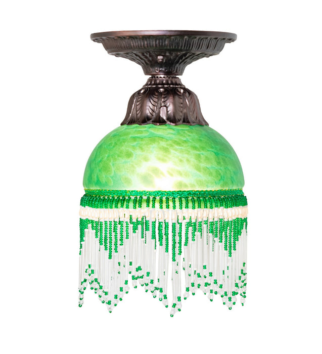 Meyda Tiffany 276114 One Light Flushmount