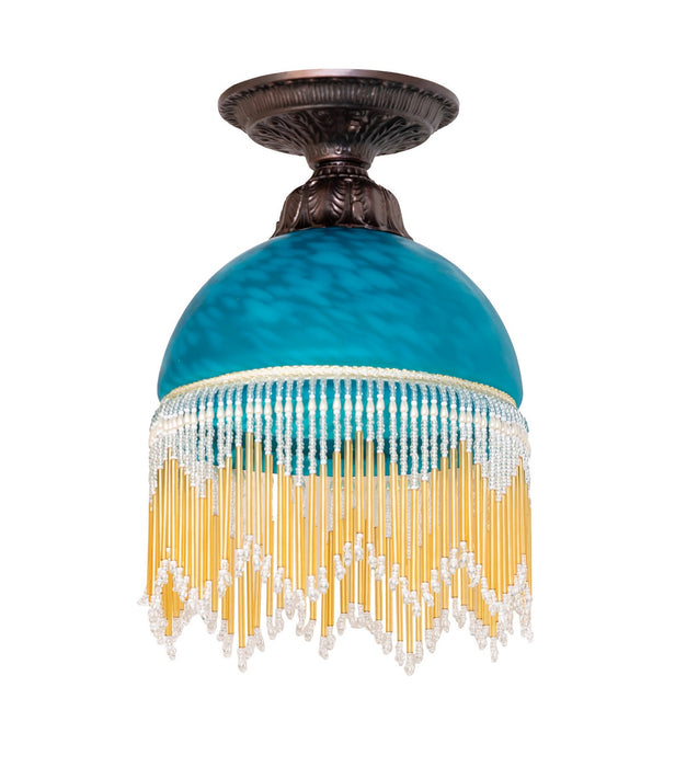 Meyda Tiffany 276115 One Light Flushmount