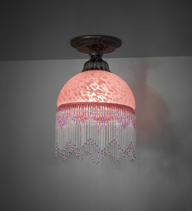 Meyda Tiffany 276116 One Light Flushmount