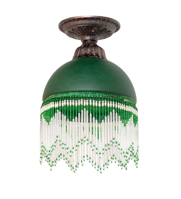 Meyda Tiffany 276117 One Light Flushmount