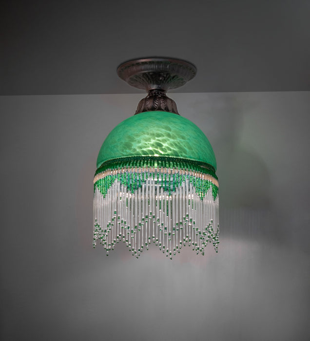 Meyda Tiffany 276117 One Light Flushmount