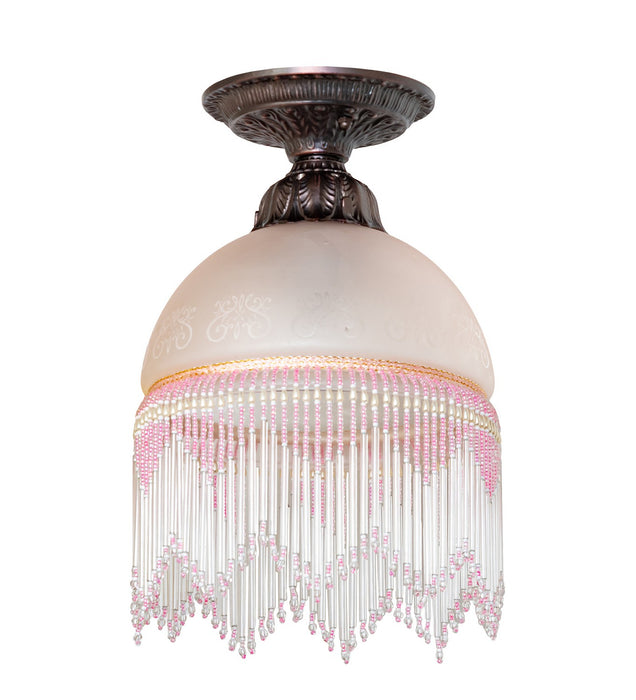 Meyda Tiffany 276118 One Light Flushmount