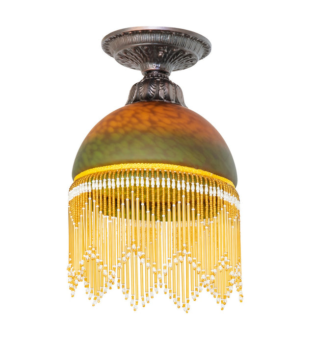 Meyda Tiffany 276119 One Light Flushmount