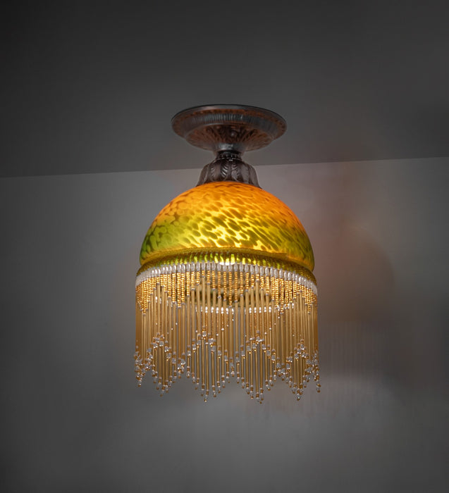 Meyda Tiffany 276119 One Light Flushmount