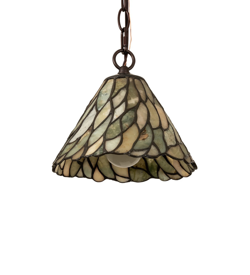 Meyda Tiffany 276321 One Light Mini Pendant