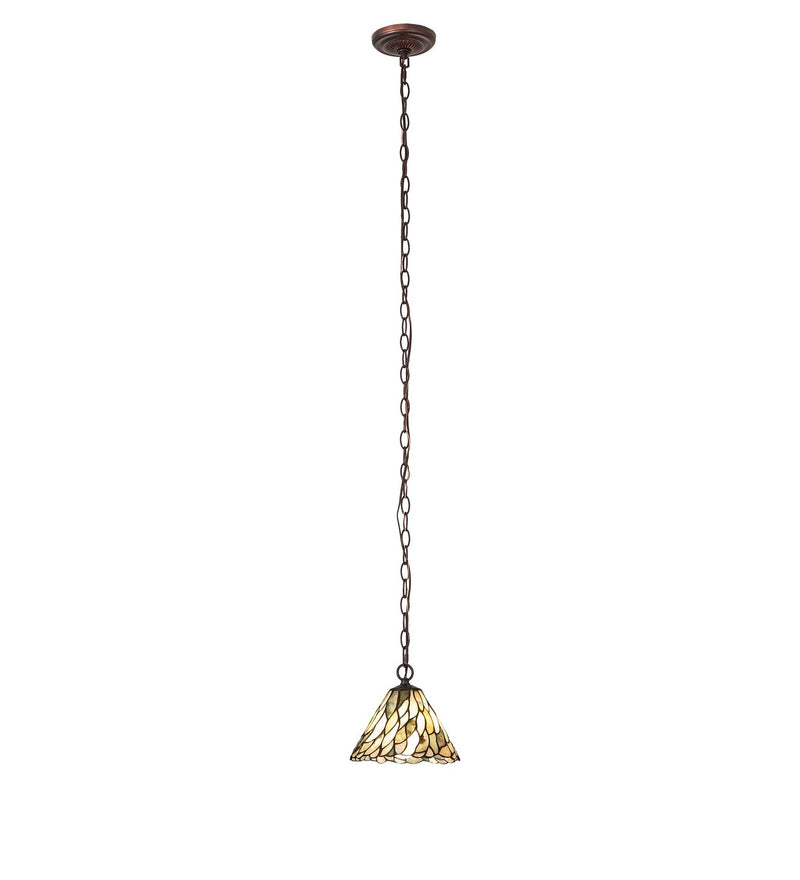 Meyda Tiffany 276321 One Light Mini Pendant