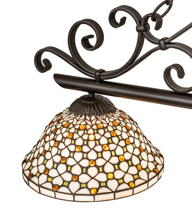 Meyda Tiffany 276414 Three Light Island Pendant