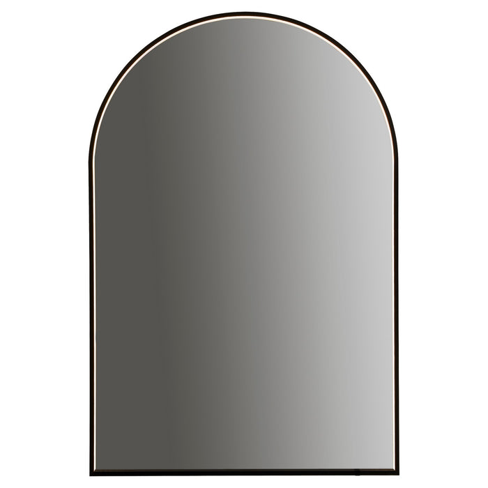 Oxygen 3-0105-15 LED Mirror, Black