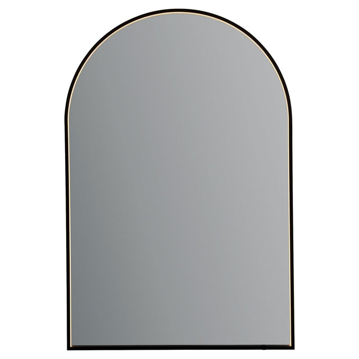Oxygen 3-0105-15 LED Mirror, Black