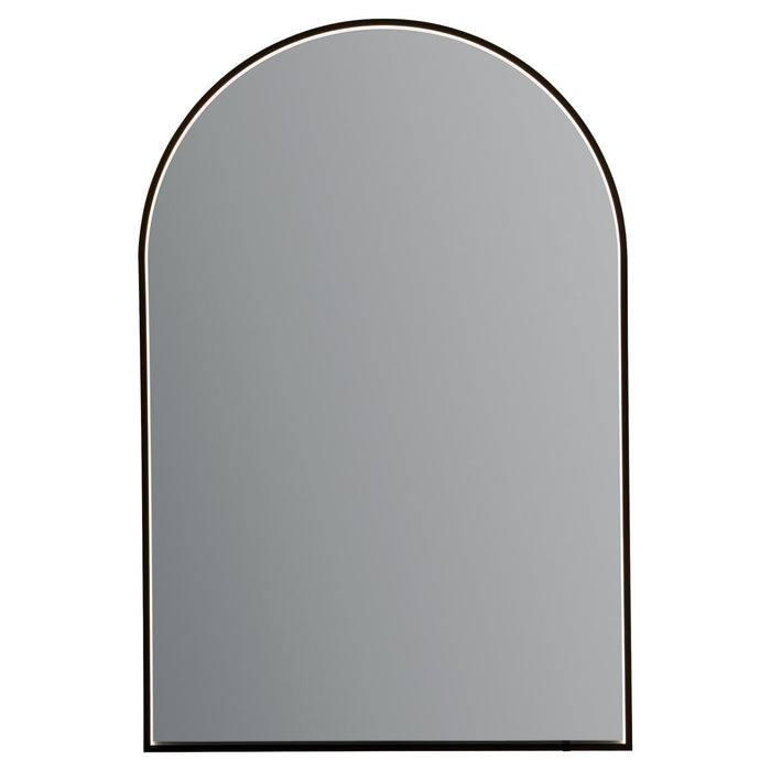 Oxygen 3-0105-15 LED Mirror, Black