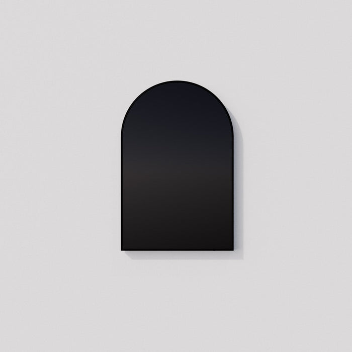 Oxygen 3-0106-15 LED Mirror, Black