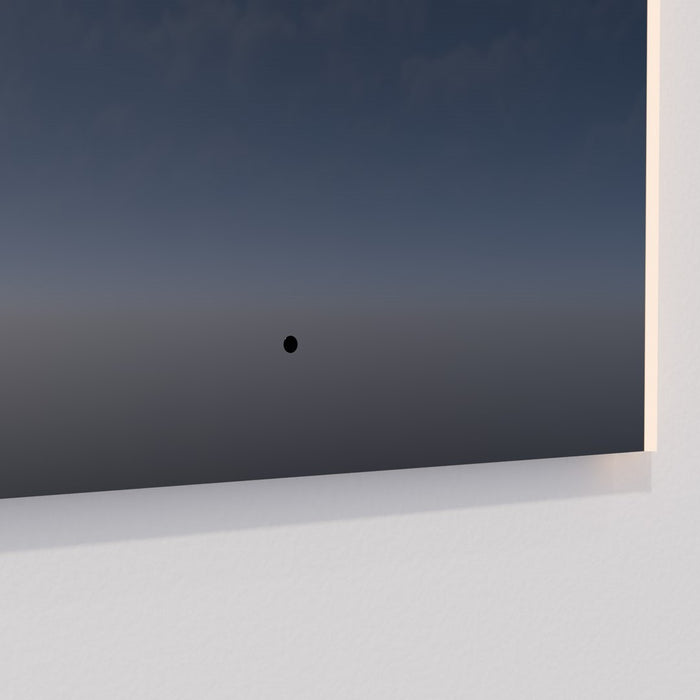 Oxygen 3-0607-0 LED Mirror