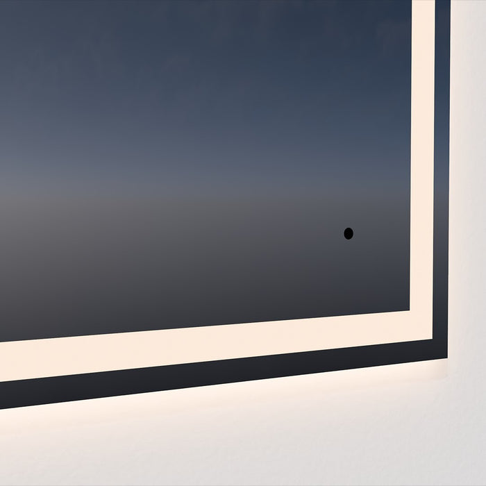 Oxygen 3-1503-0 LED Mirror