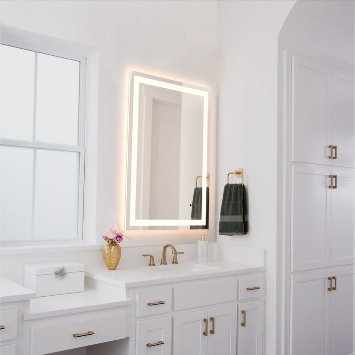 Oxygen 3-1505-0 LED Mirror