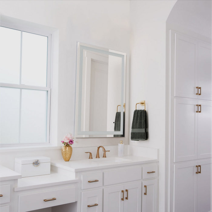 Oxygen 3-1505-0 LED Mirror