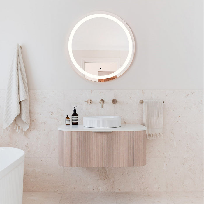 Oxygen 3-1601-0 LED Mirror