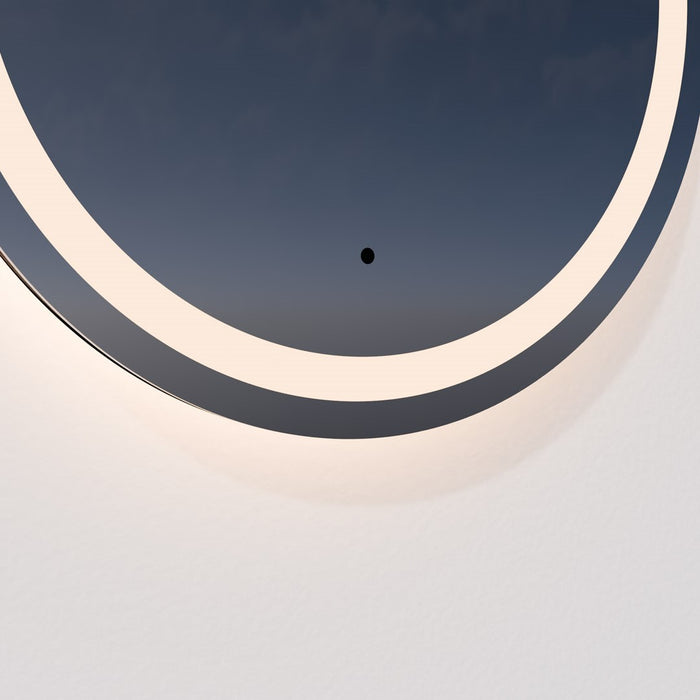 Oxygen 3-1603-0 LED Mirror