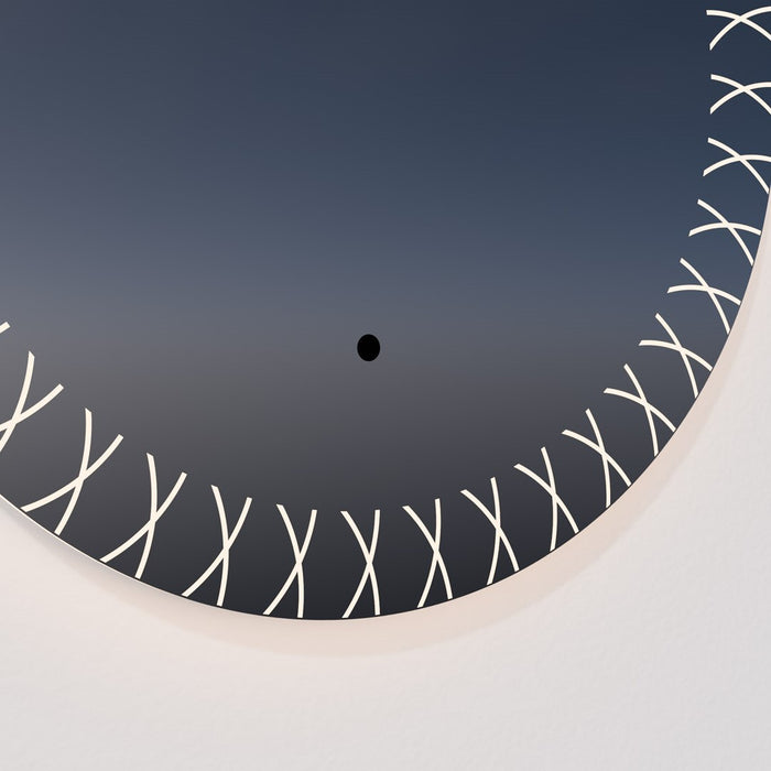 Oxygen 3-1901-0 LED Mirror