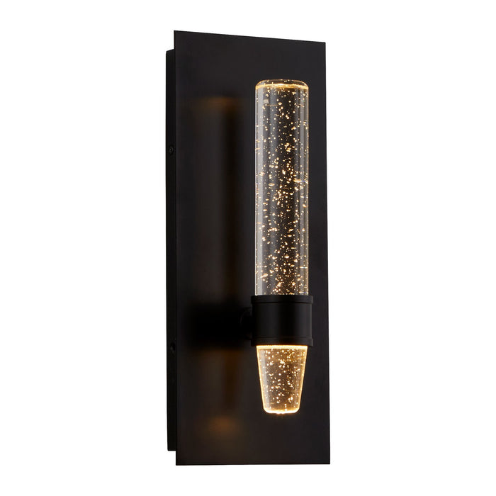 Oxygen 3-5713-15 LED Wall Mount, Black