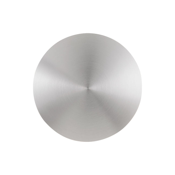 Oxygen 3-765-16 LED Outdoor Lantern, Brushed Aluminum