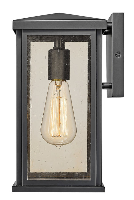 Acclaim Lighting 1049BK One Light Outdoor Wall Lantern, Matte Black